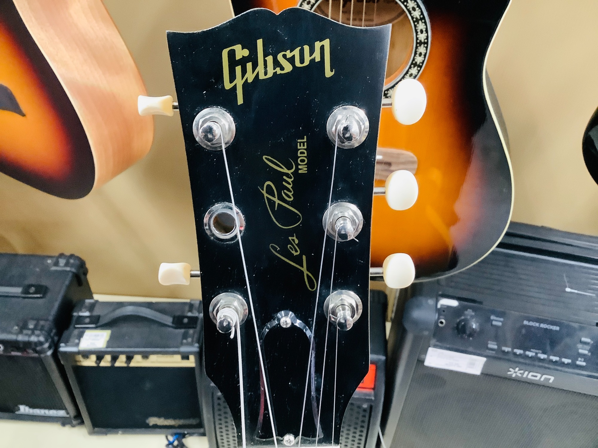 GIBSON(ギブソン）Les Paul junior(レスポールジュニア）TV