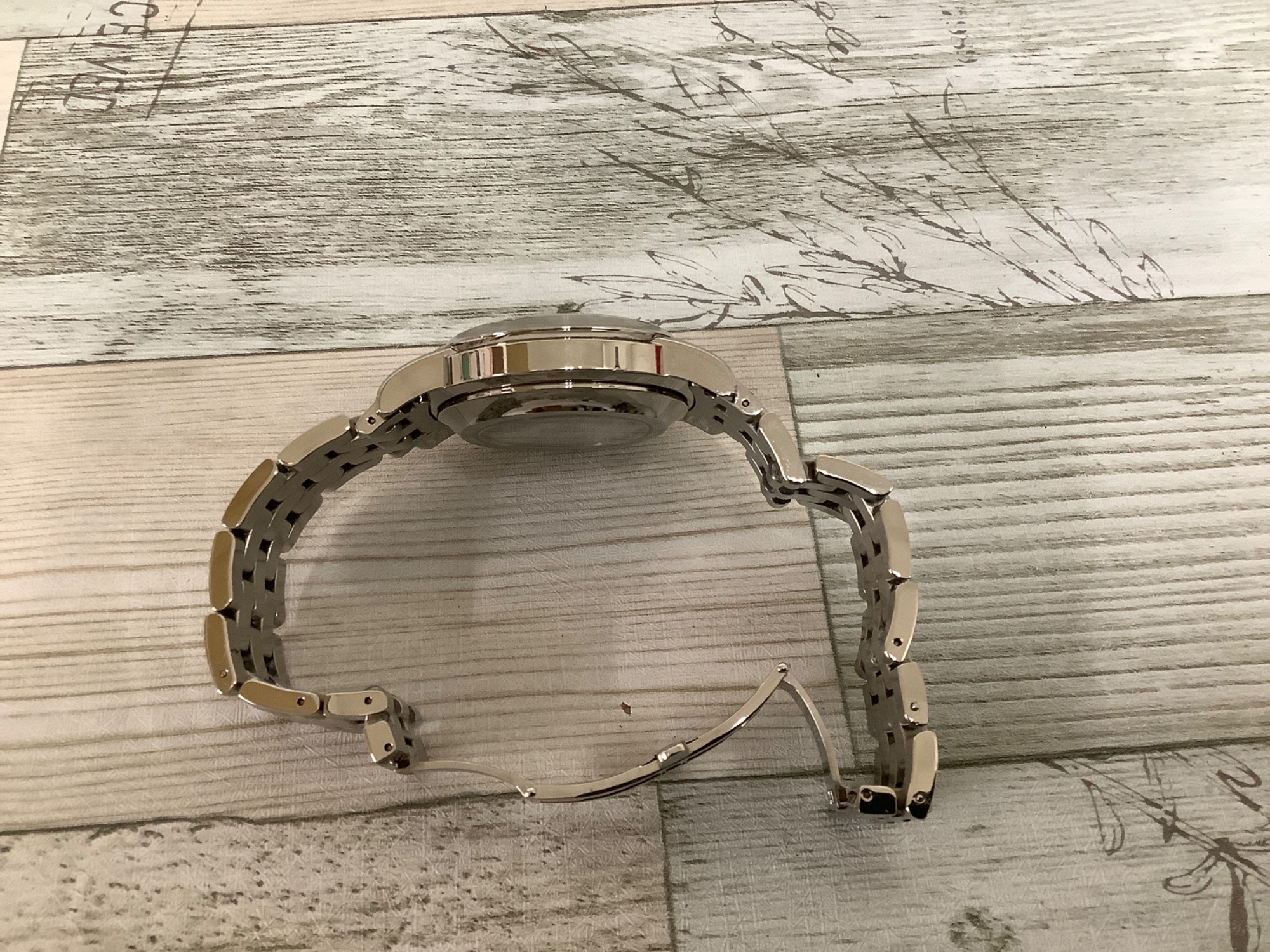 TISSOT(ティソ）自動巻き T166/266 デイデイト クロノグラフ
