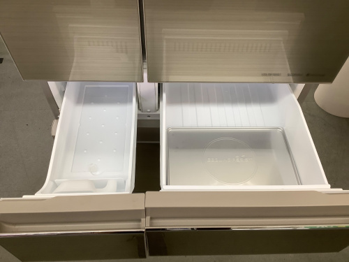 1年保証！Panasonic(パナソニック)6ドア冷蔵庫 NR-F505HPX-N 2020年製