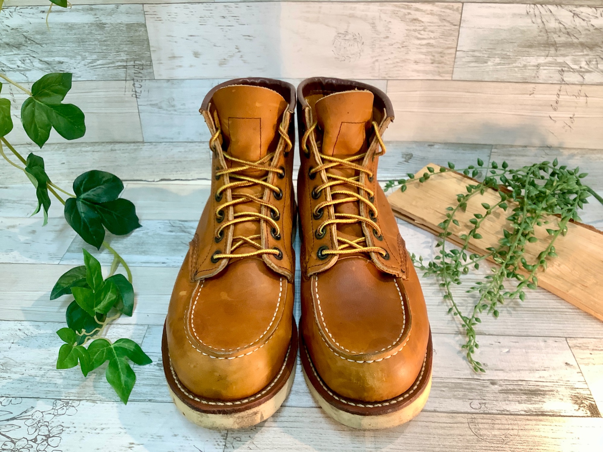 RED WING(レッドウィング)875 US9 アイリッシュセッター 買取入荷致しました！ [2022.12.10発行]｜リサイクルショップ