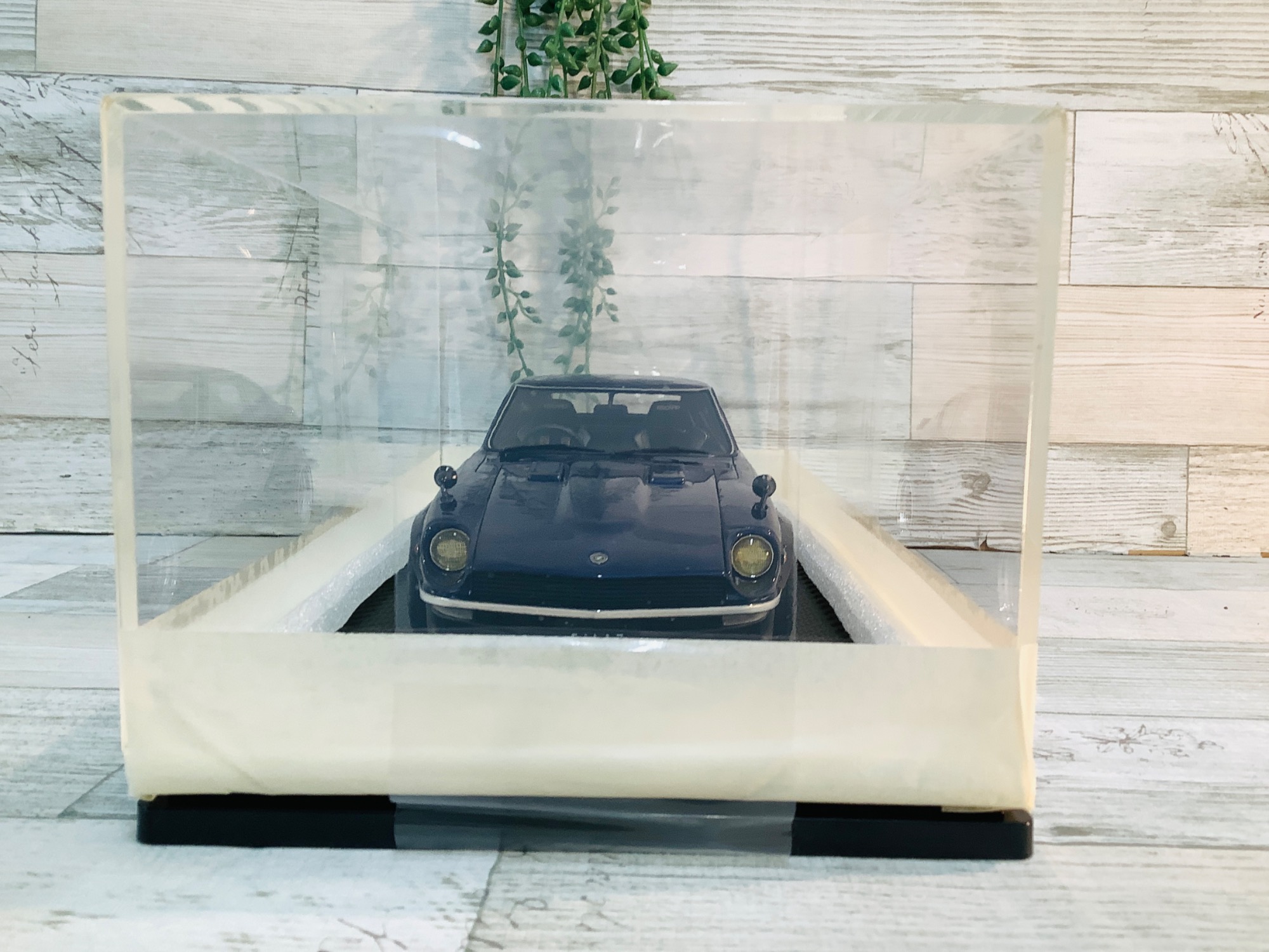 1/18スケールモデルカー Nissan Fairlady Z（S30）入荷致しました