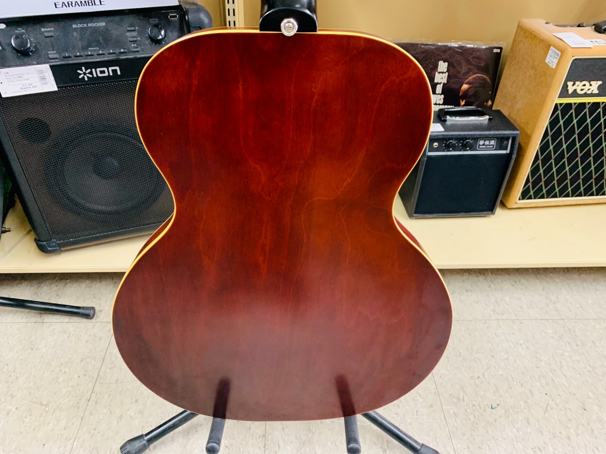 EPIPHONE(エピフォン）フルアコギターE422T 入荷致しました！｜2023年