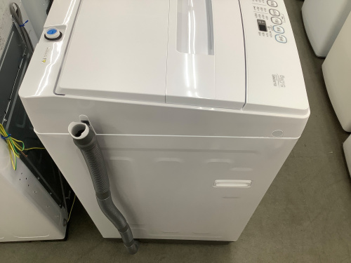 ELSONIC(エルソニック）全自動洗濯機 EM-L50S2 2022年製入荷致しました