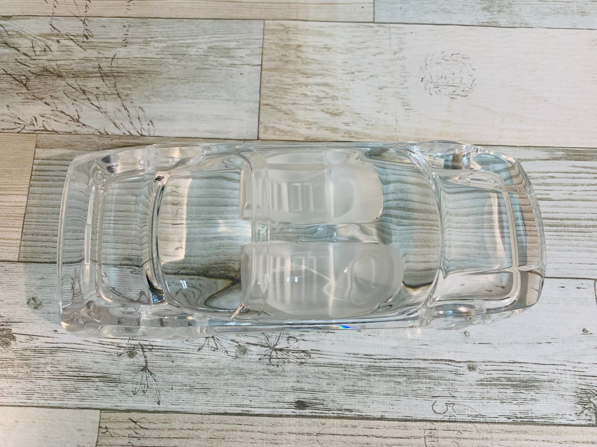HONDA(ホンダ）クリスタルモデルカー ACCESS 08Z30-SL0-000 NSX 入荷