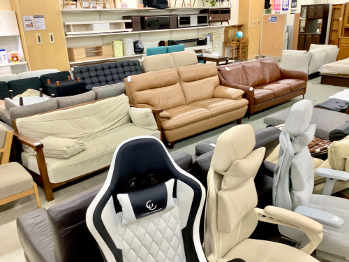okamura（オカムラ）- 電動昇降デスク Swift（スイフト）買取入荷 