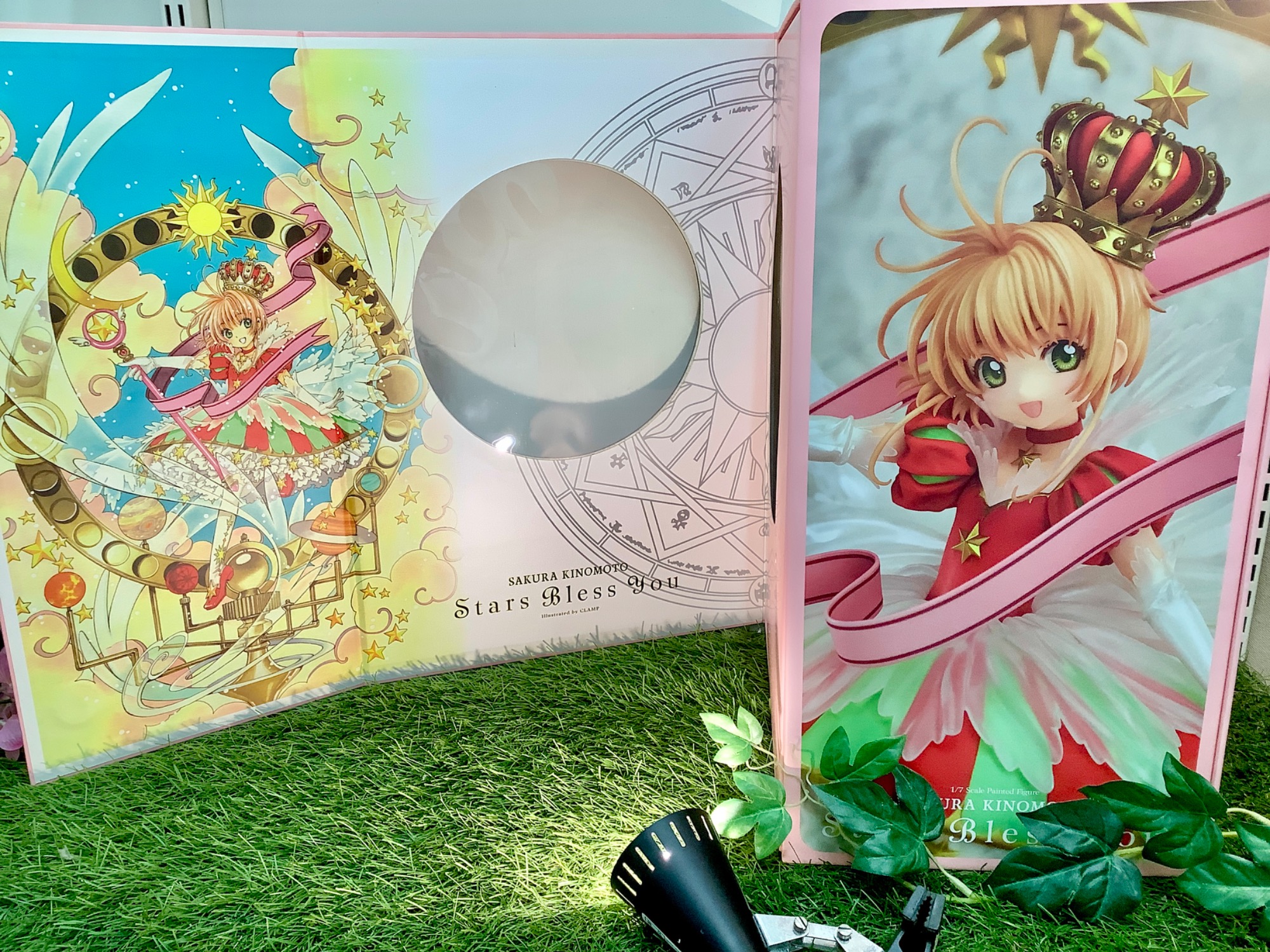 カードキャプターさくら 木之元桜 Stars Bless You買取入荷