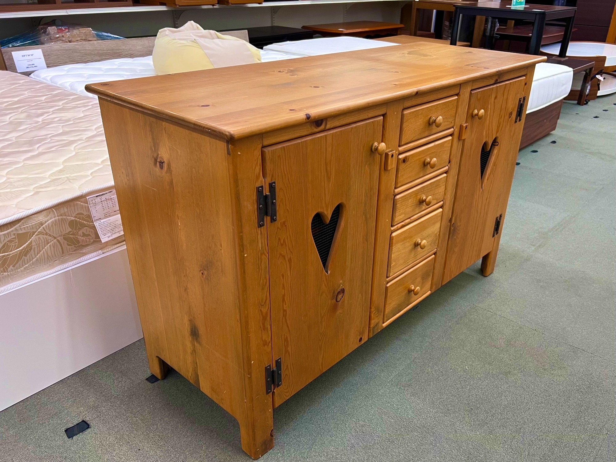 enfant（アンファン） カントリーサイドボード【トレファク秦野店】