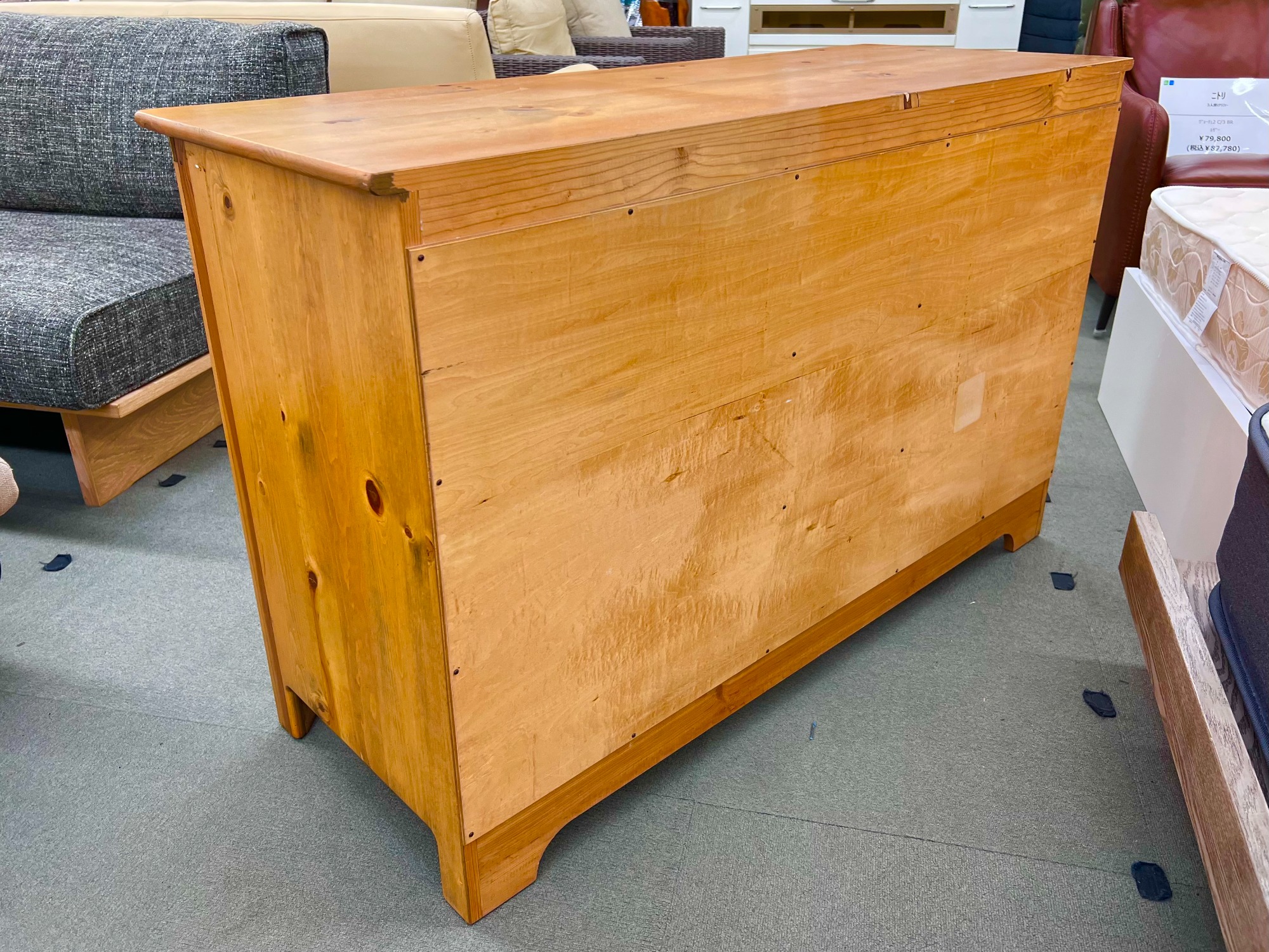 enfant（アンファン） カントリーサイドボード【トレファク秦野店】