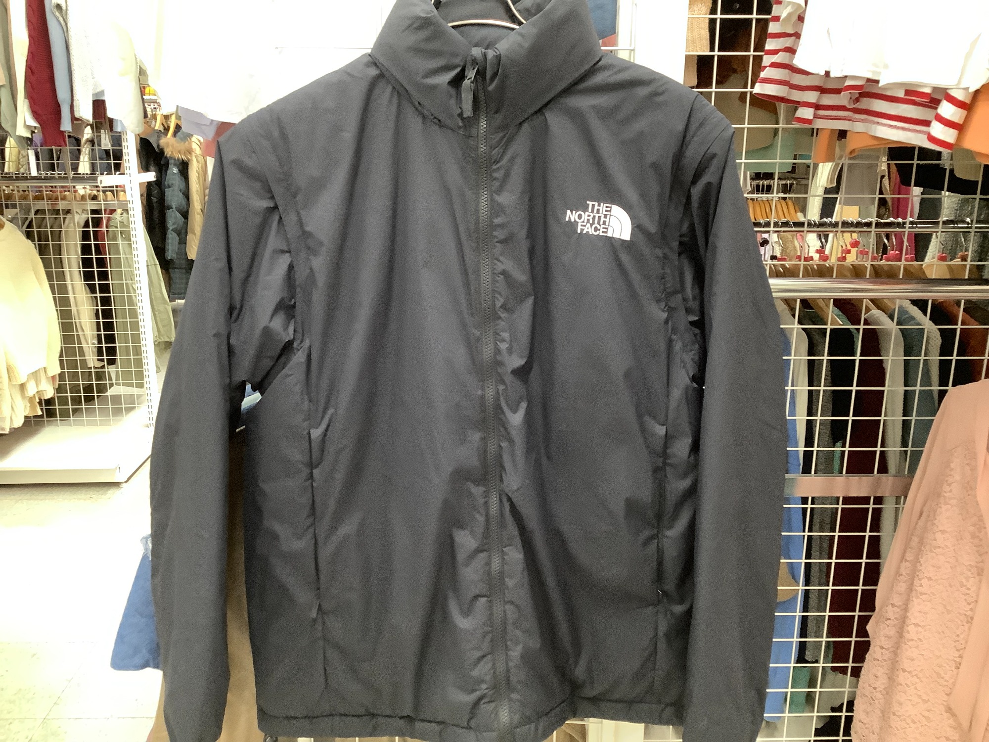 買取強化中！】THE NORTH FACE（ザノースフェイス）ジップインサニー 