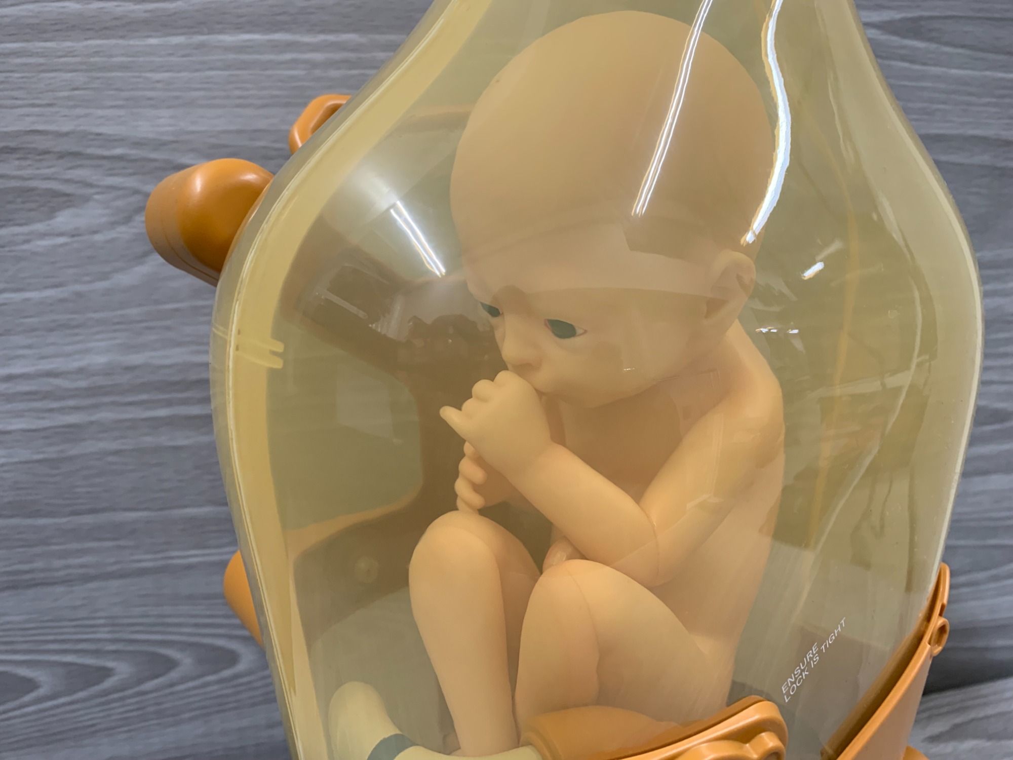 DEATH STRANDING BBポッド