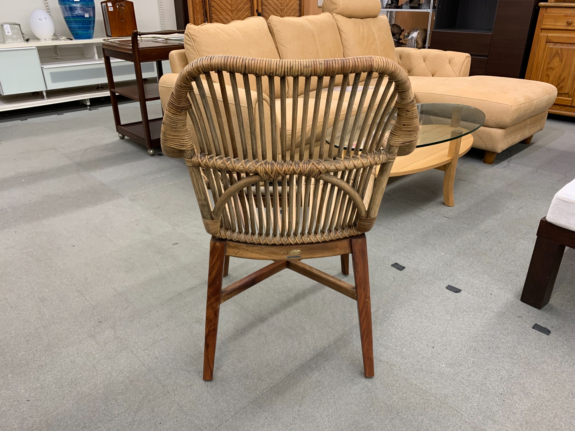 KAZAMA (カザマ) コーヒーテーブル【トレファク秦野店】