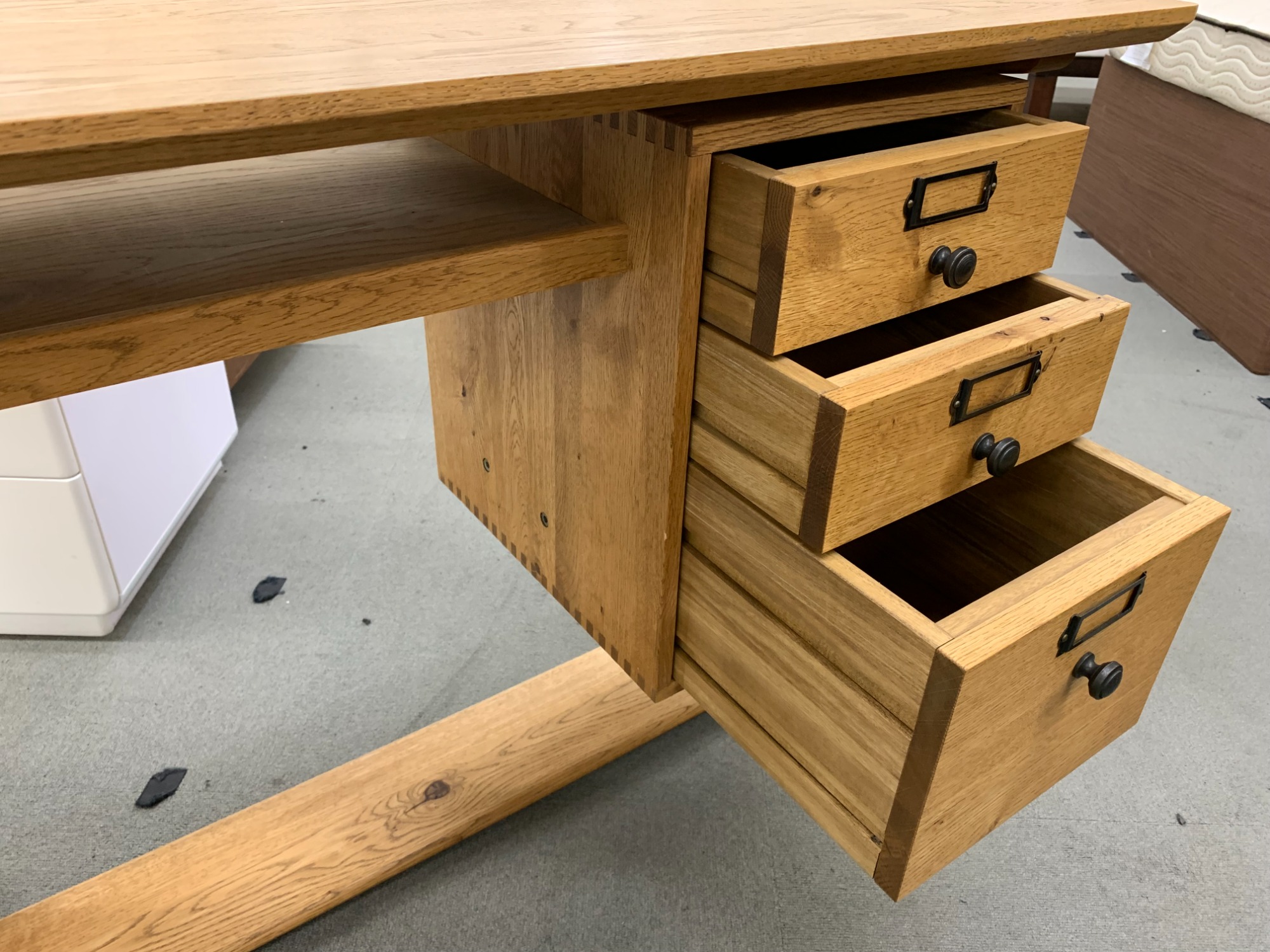 easy life チップデスク椅子付入荷致しました‼︎ スマホで購入】EASY LIFE（イージーライフ）- CHIP DESK（チップデスク