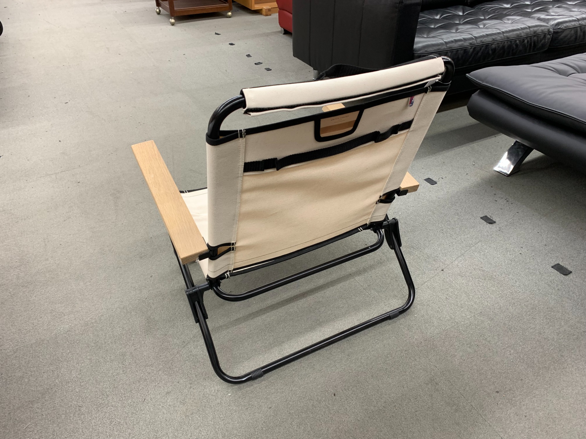 UNITED ARROWS (ユナイテッドアローズ) - RECLINING LOW ROVER CHAIR（リクライニング ロー ローバーチェア）【トレファク秦野店】 スマホで購入】UNITED ARROWS (ユナイテッドアローズ) - RECLINING LOW