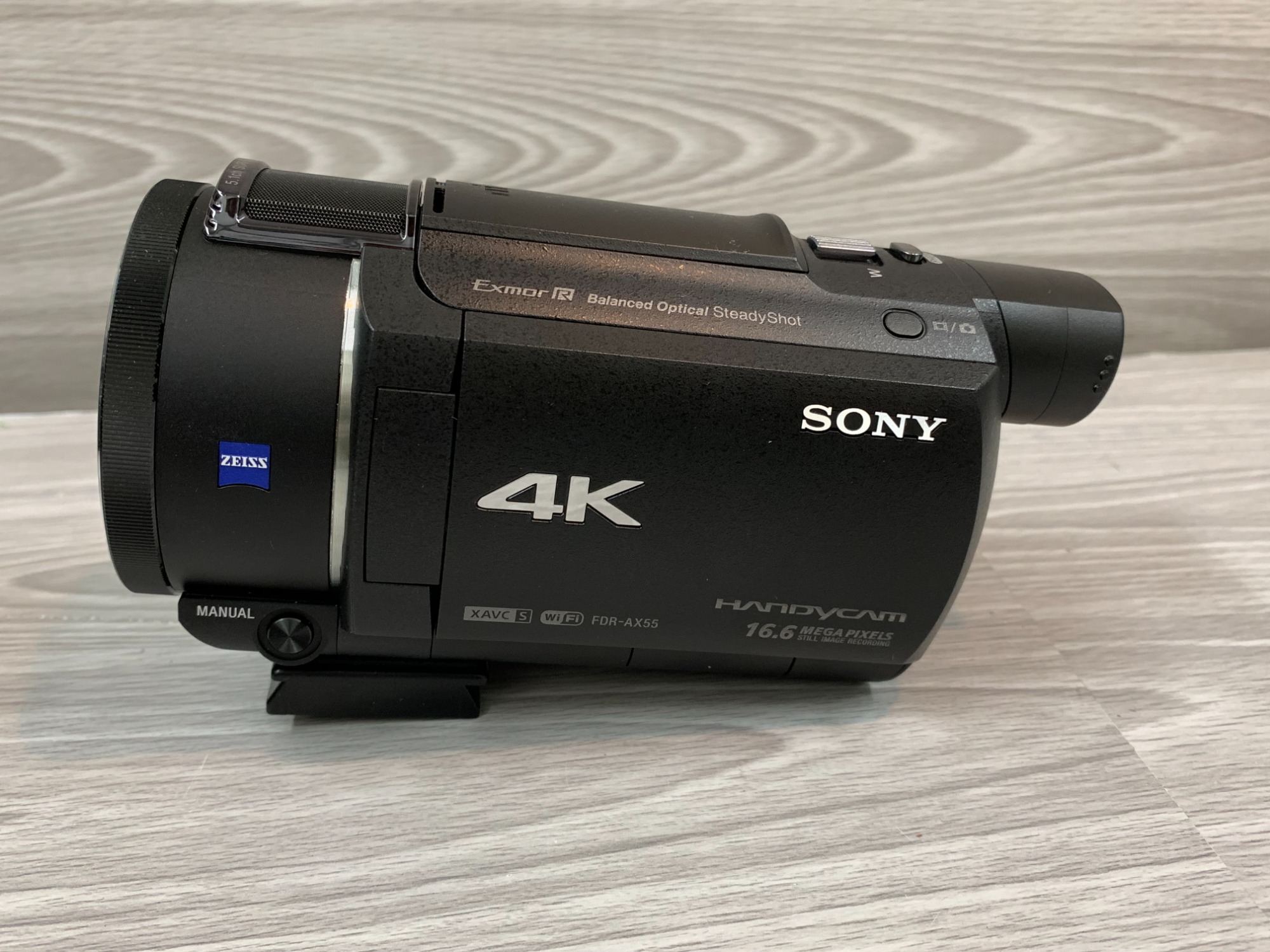 SONY（ソニー） デジタルビデオカメラ FDR-AX55 買取入荷いたしました