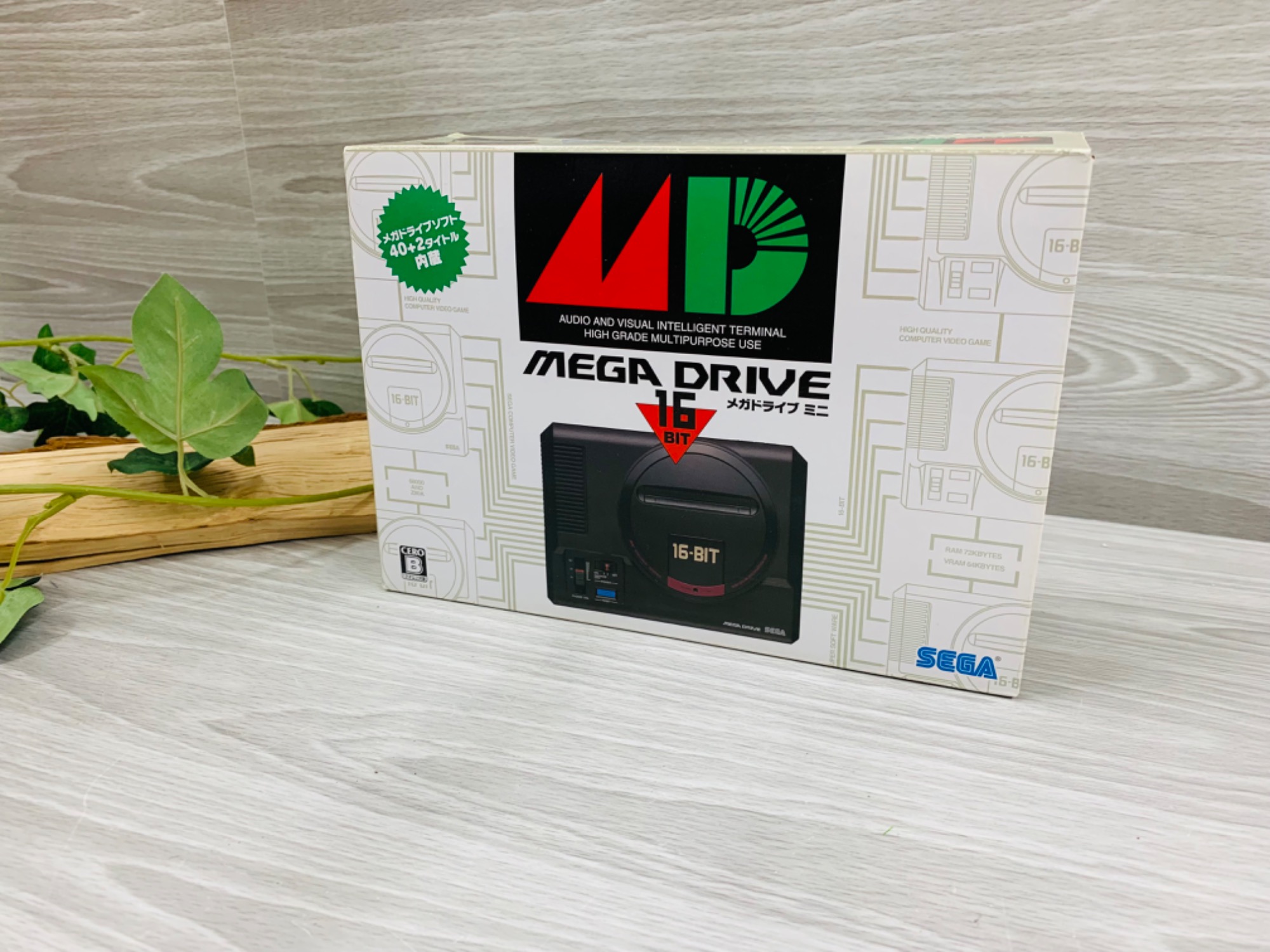 メガドライブミニ SEGA 買取入荷いたしました！！！｜2024年05月06日