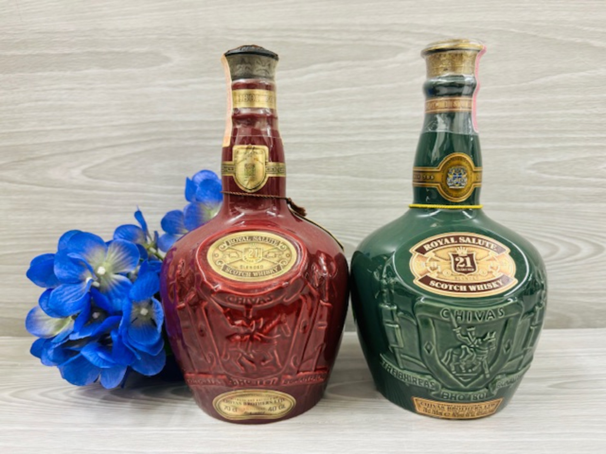 シーバス・ブラザーズ CHIVAS BROTHERS スコッチ 未開栓