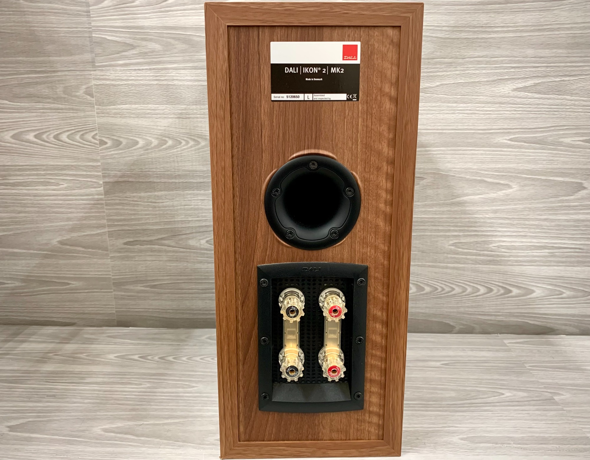 DALI（ダリ）IKON2 MK2 ミドルスピーカーペア 買取入荷いたしました