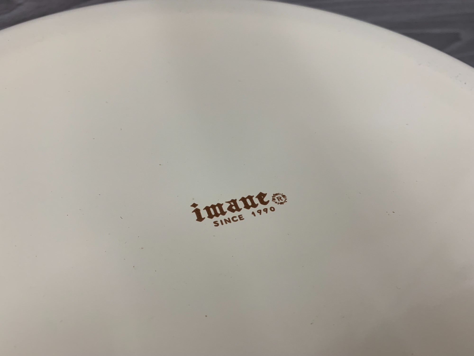 imane イマン ホーロー 3点セット imane イマン ホーロー 3点セット キッチン・食器
