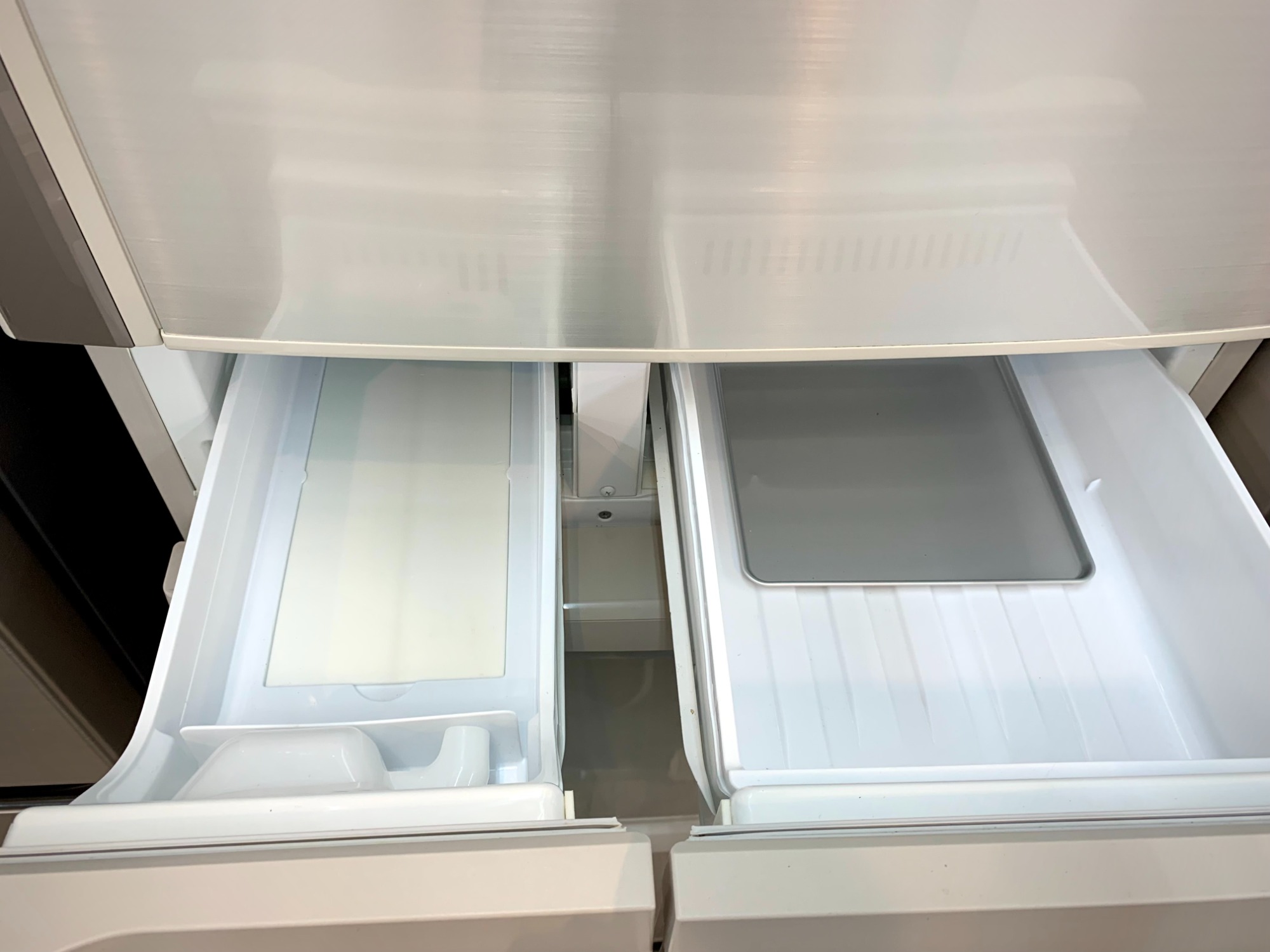 2018年製 Panasonic 5ドア冷蔵庫 NR-E413V