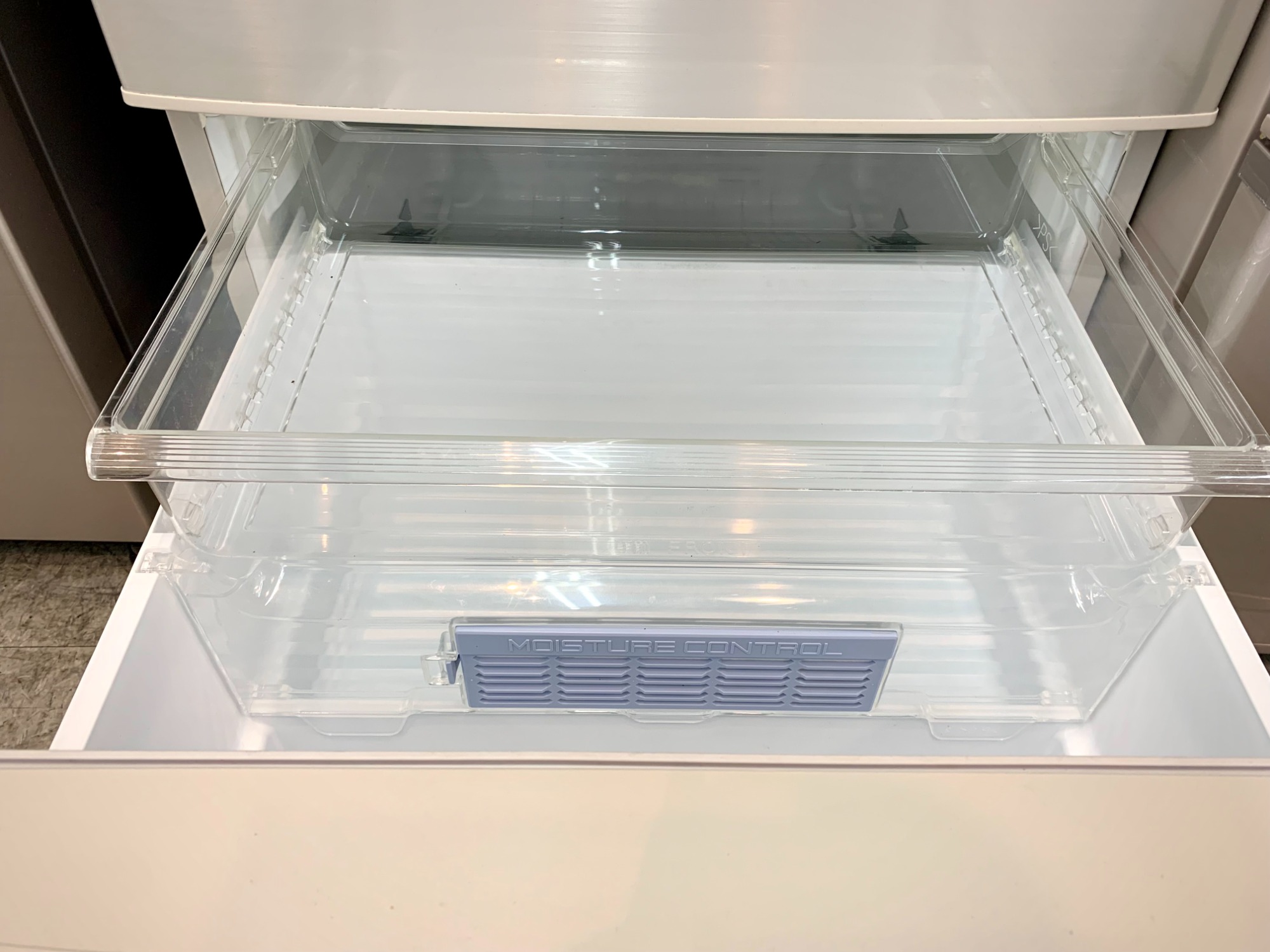 2018年製 Panasonic 5ドア冷蔵庫 NR-E413V