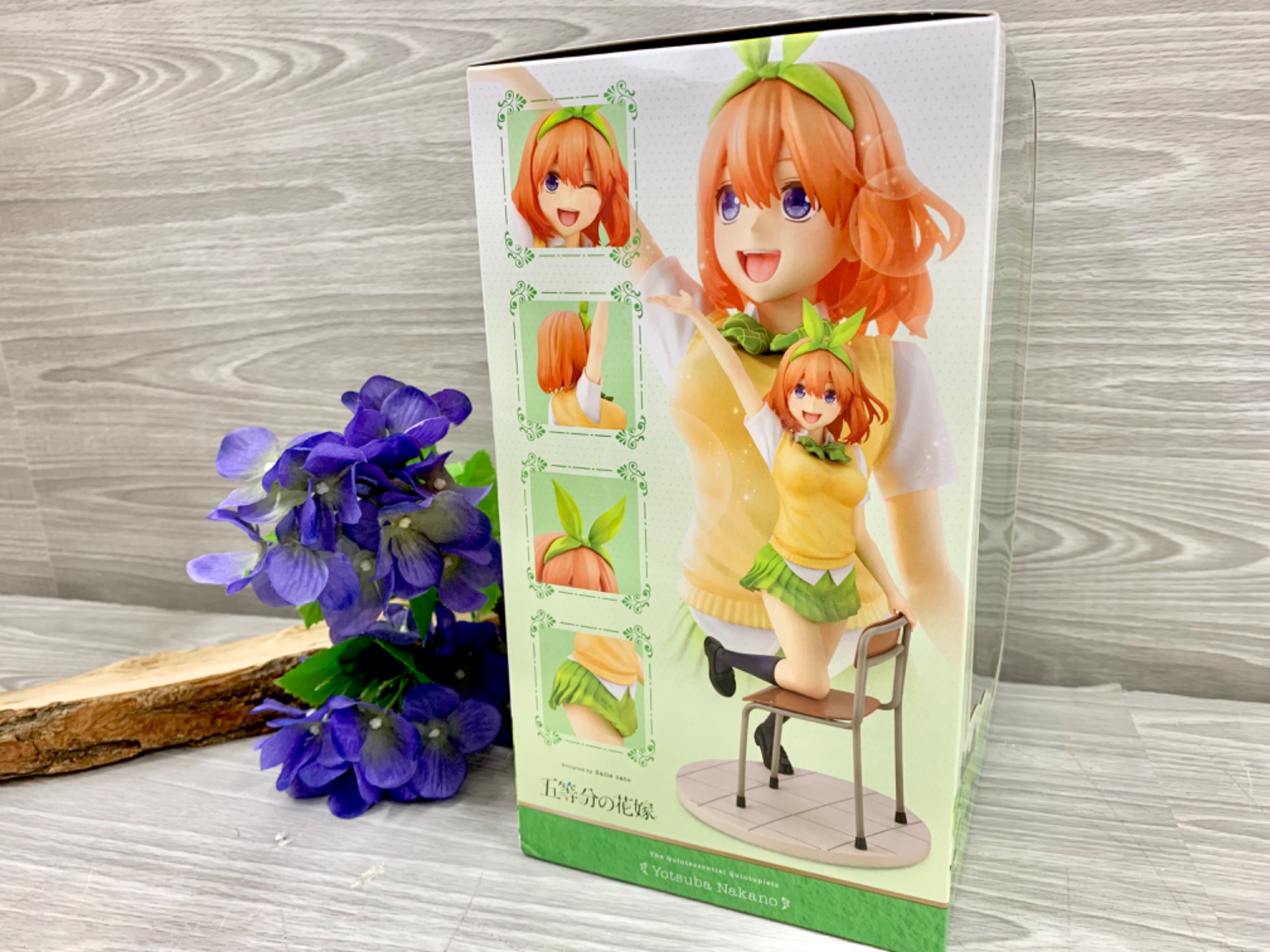 スマホで購入』KOTOBUKIYA(コトブキヤ)五等分の花嫁 中野四葉