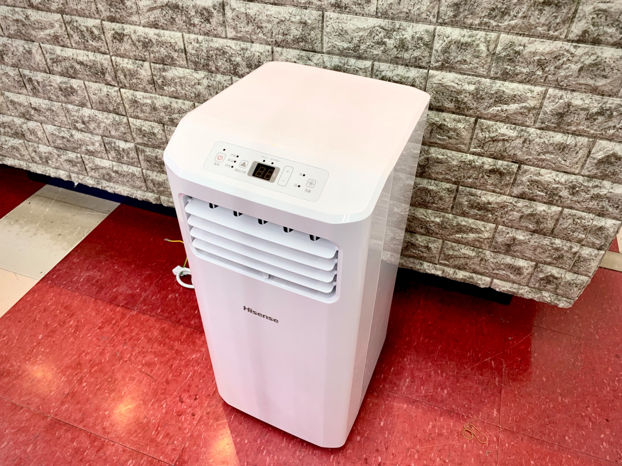 Hisense スポットエアコン HPAC-22G 2024年製 スポットエアコン HPAC-22G | ハイセンスジャパン株式会社