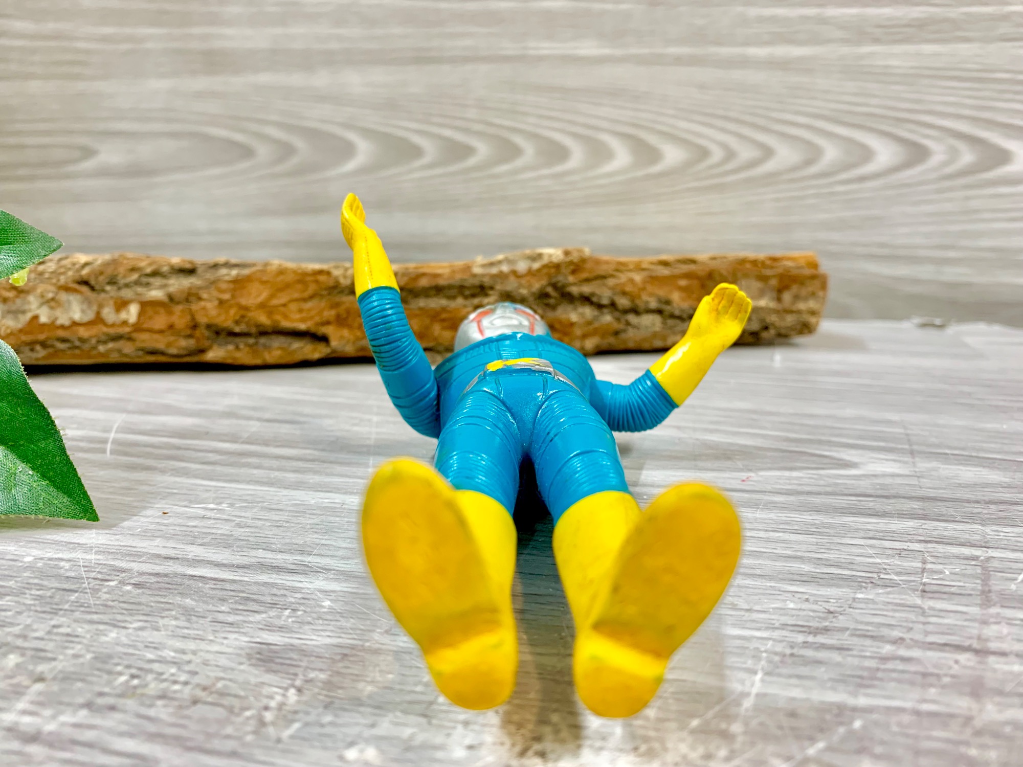 スマホで購入』 ポピー ソフビフィギュア ロボット刑事K買取入荷いたし