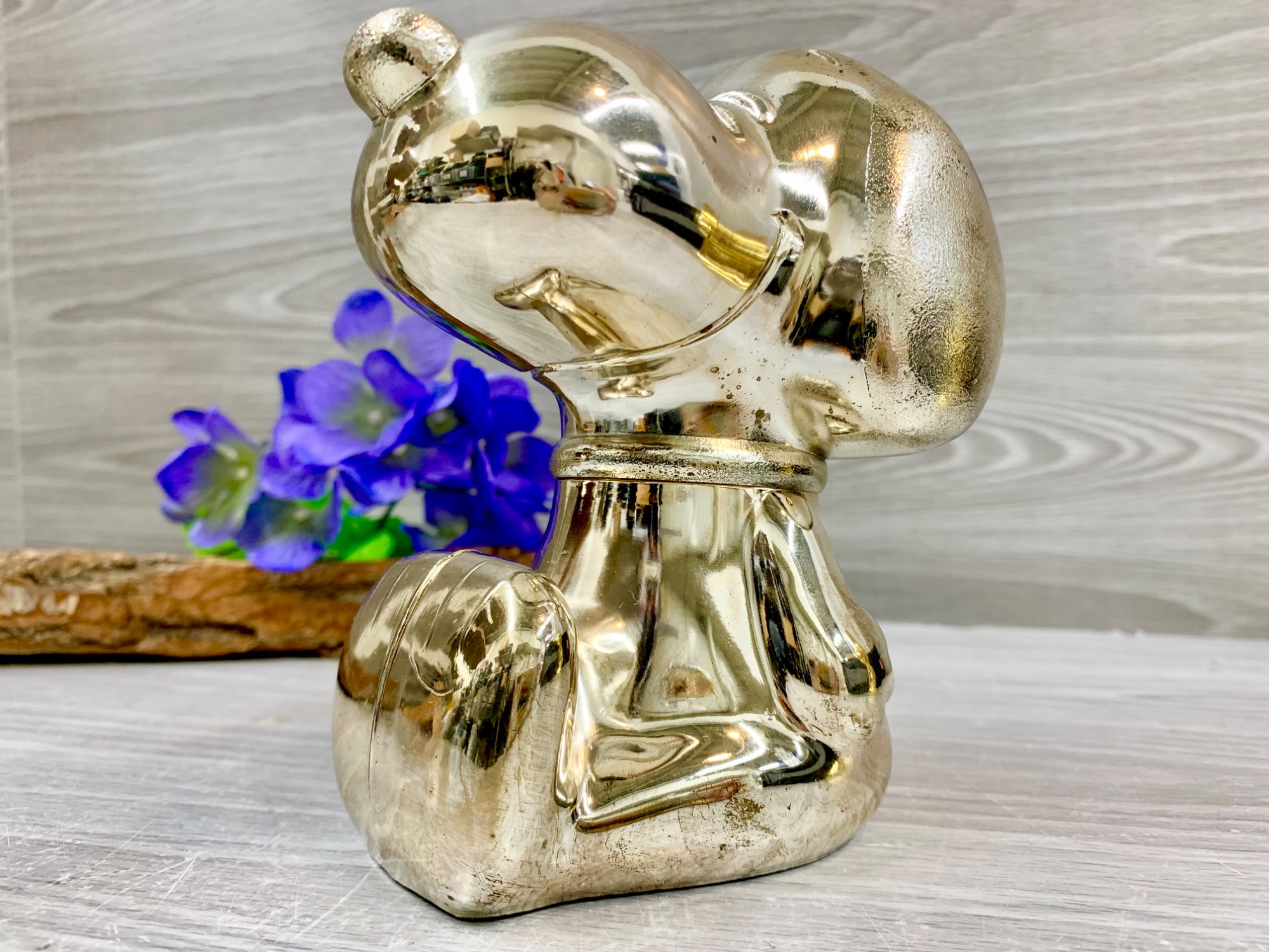 スマホで購入』 LEONARD (レオナール) レトロ雑貨 貯金箱 買取入荷