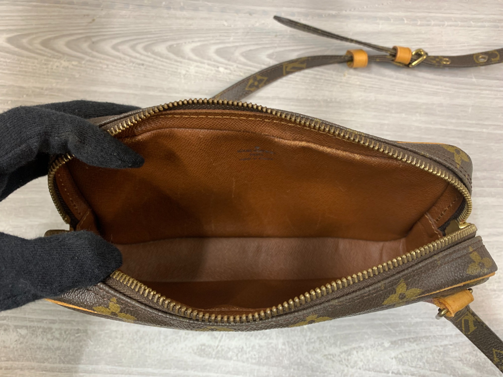 LOUIS VUITTON (ルイ・ヴィトン)マルリーバンドリエール買取入荷 LOUIS VUITTON (ルイ・ヴィトン)マルリーバンドリエール買取入荷