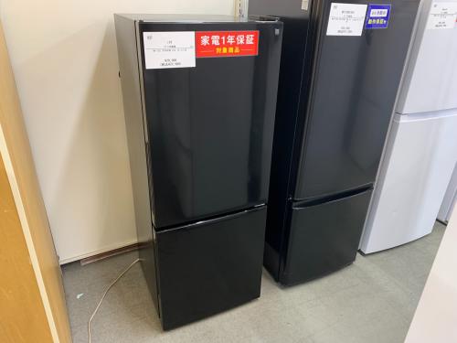 ニトリ 2ドア冷蔵庫 133L 2024年製 買取入荷いたしました｜2025年03月