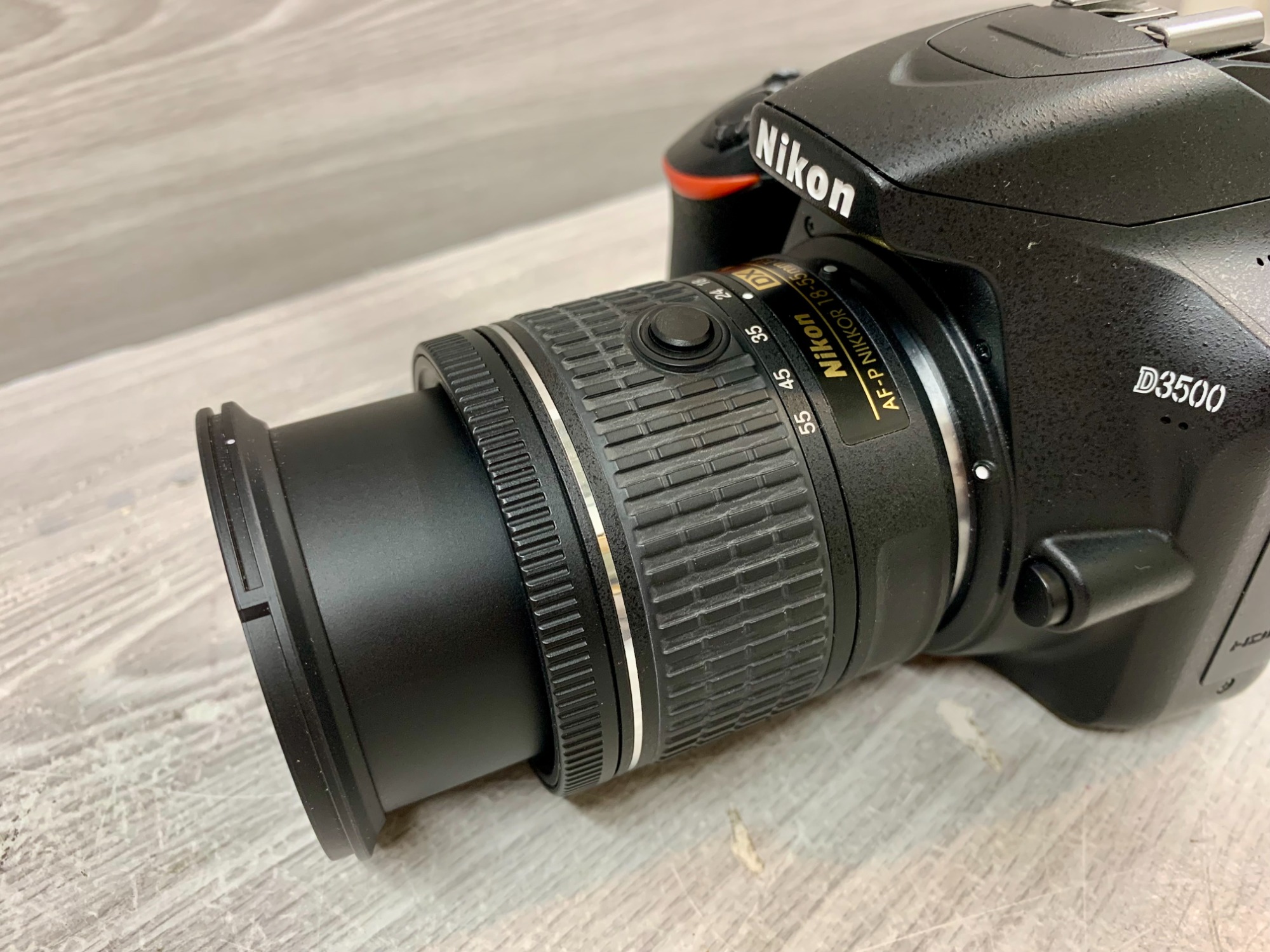 スマホで購入』Nikon (ニコン) デジタル一眼レフカメラ 18-55VR+ スマホで購入』Nikon (ニコン) デジタル一眼レフカメラ 18-55VR+
