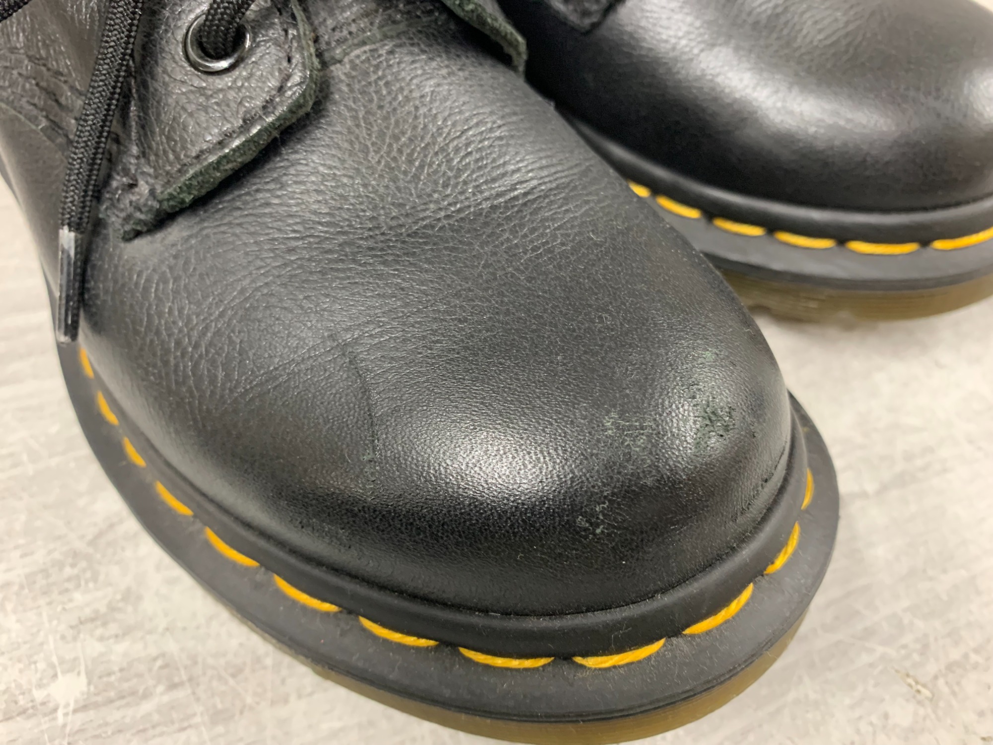 Dr.Martens(ドクターマーチン) 8ホールブーツ 23cm 買取入荷