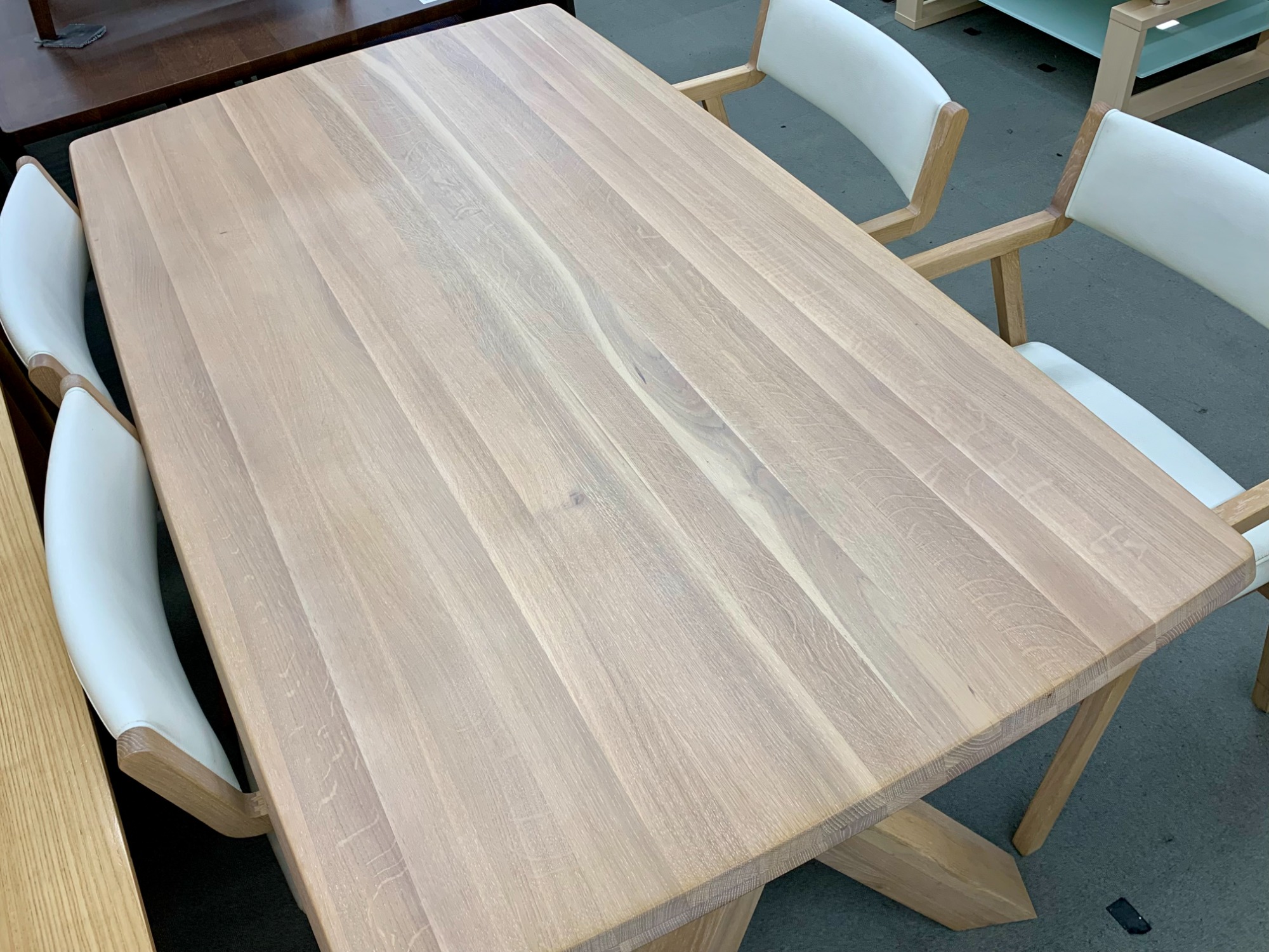 シギヤマ家具 ダイニング5点セット 買取入荷いたしました|2025 シギヤマ家具 ダイニング5点セット 買取入荷いたしました|2025