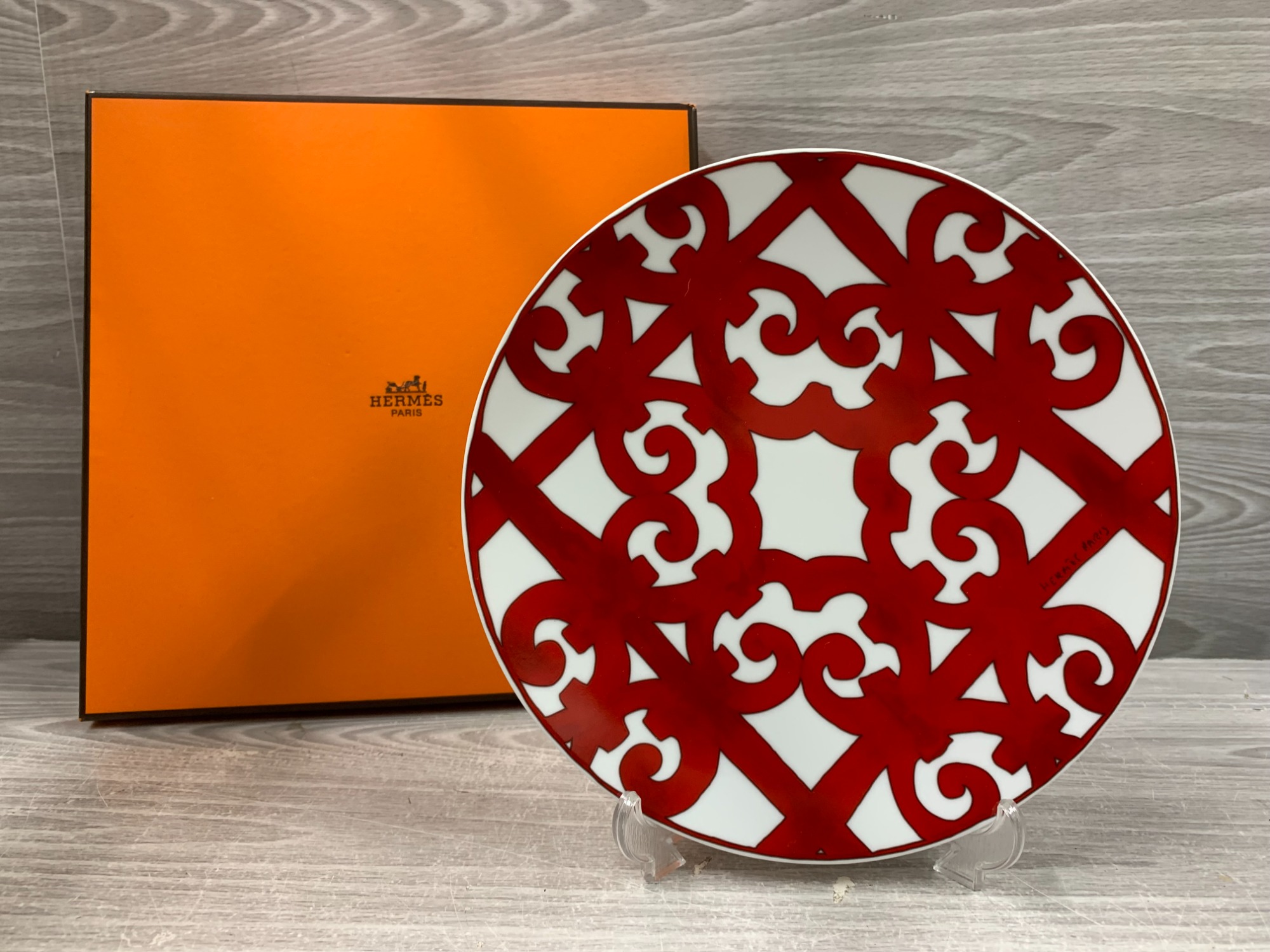 HERMES(エルメス) ガダルキヴィール プレート 買取入荷いたし