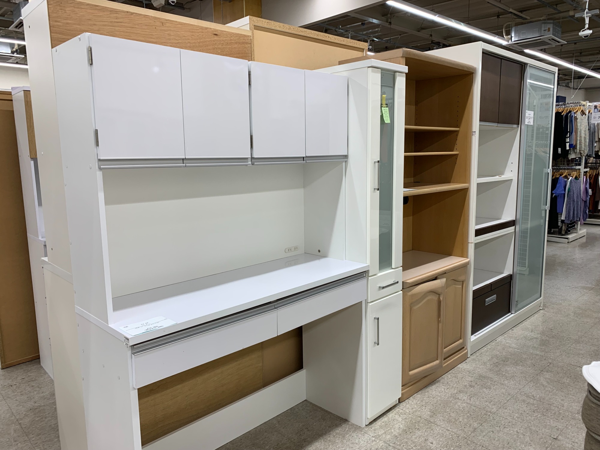 お値下げしました！】 東馬（トウマ） レンジボード 【トレファク秦野店】