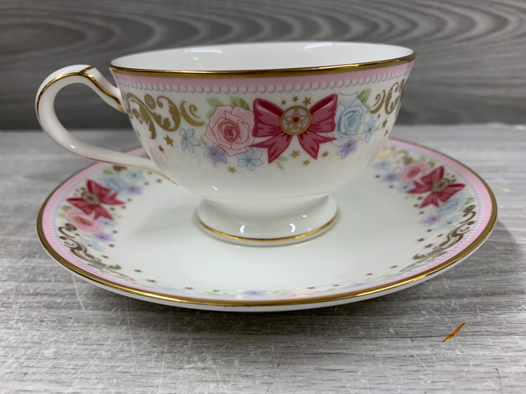 Noritake (ノリタケ) ティーカップ&ソーサー 2015