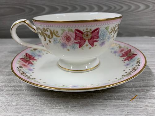 Noritake(ノリタケ) セーラームーン ティーカップ&ソーサー2015&2016