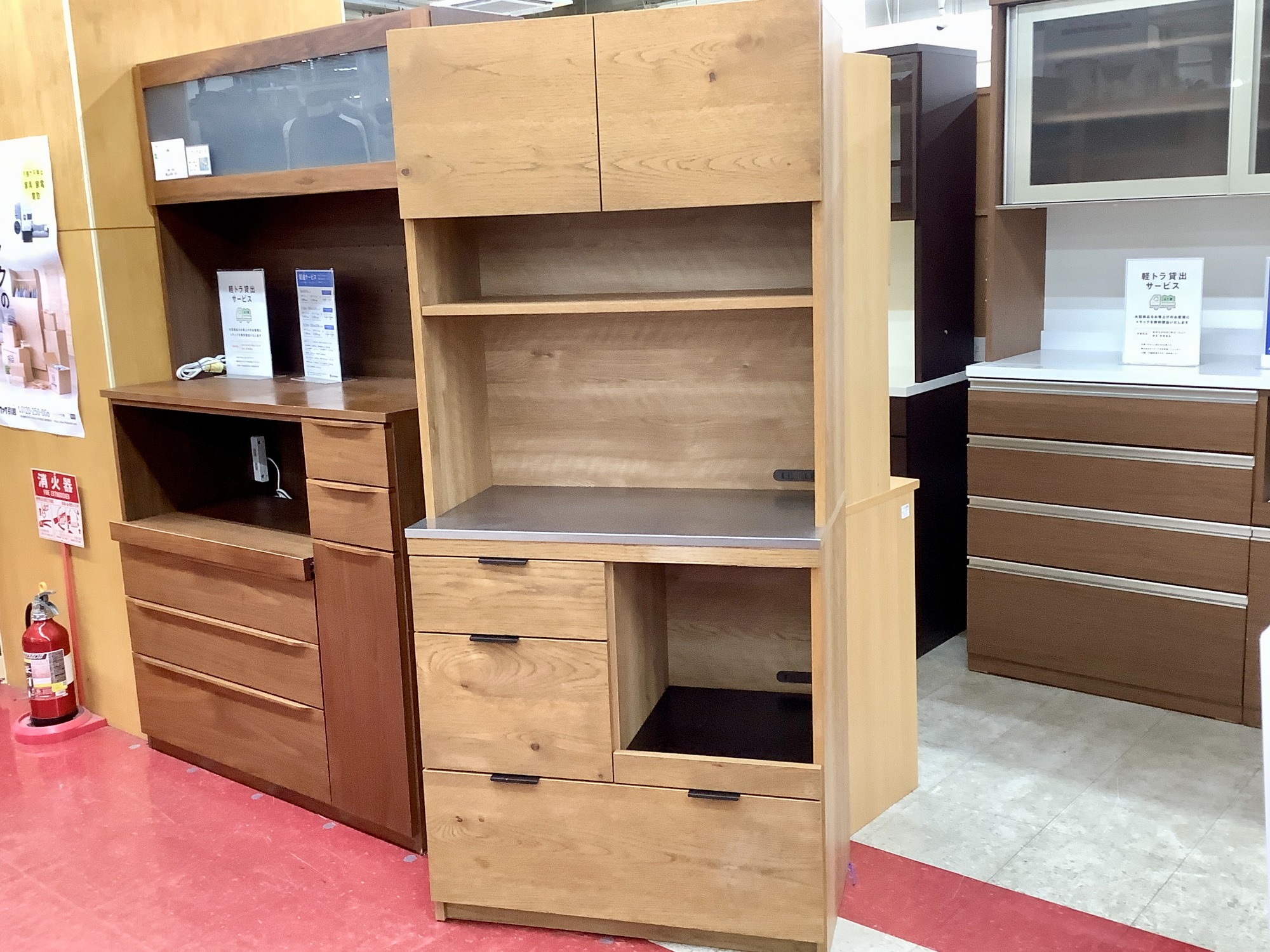 トレファク摂津店】UNICO（ウニコ）のシェルフが入荷しました！