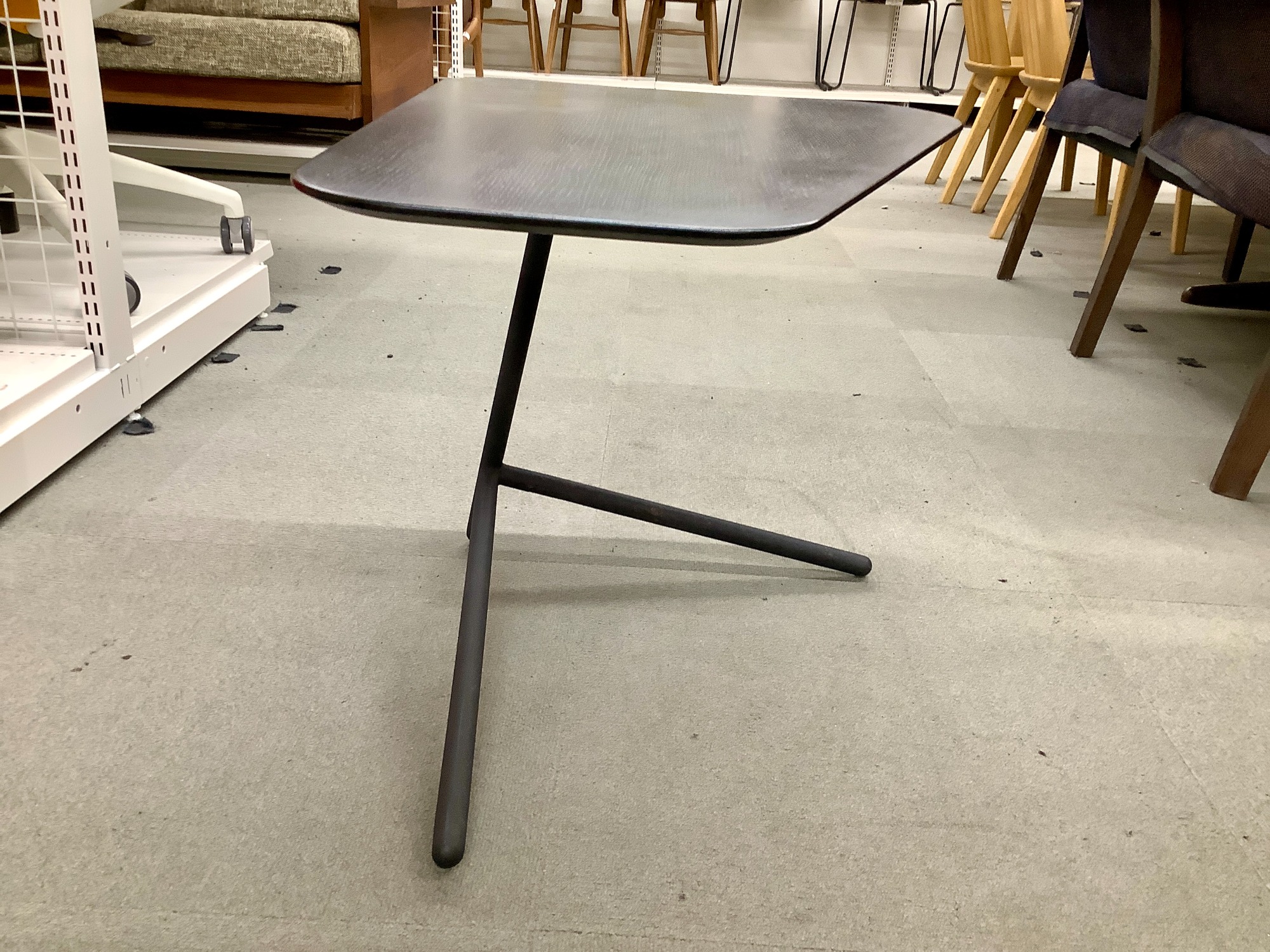 ボーコンセプト Laval ラヴァル サイドテーブル オーク色 北欧デンマーク Boconcept Laval（ボーコンセプト ラバル） サイドテーブル