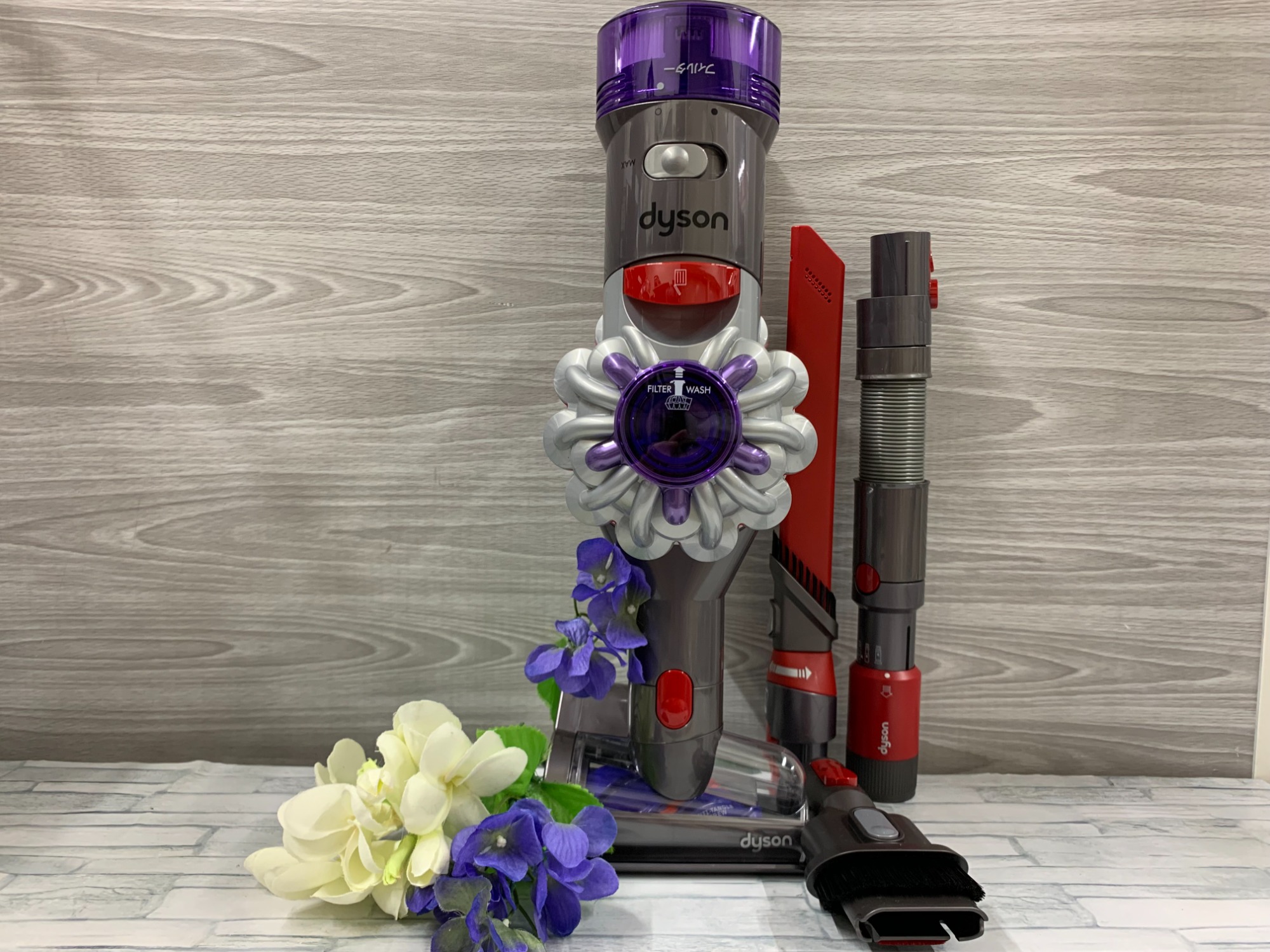 Dyson (ﾀﾞｲｿﾝ) のご紹介！(トレファク寝屋川)