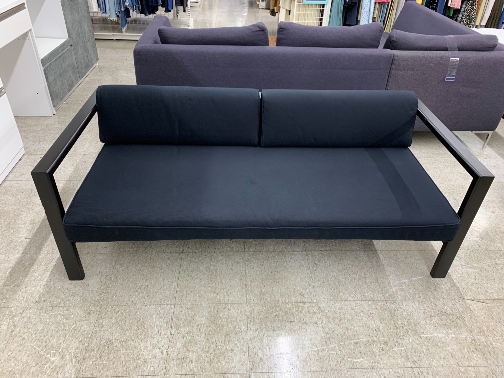 ご来店限定】Cassina ixc.（カッシーナ・イクスシー） 2人掛けｿﾌｧｰ