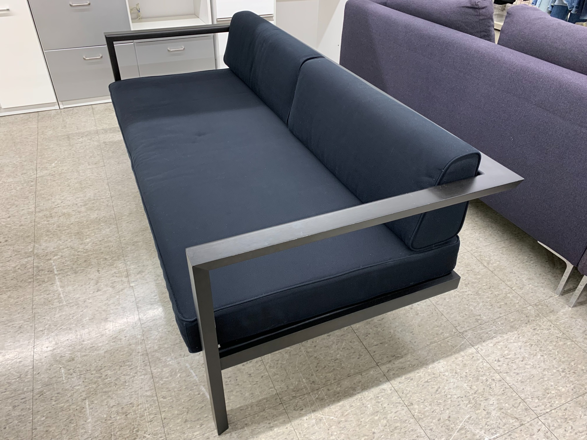 ご来店限定】Cassina ixc.（カッシーナ・イクスシー） 2人掛けｿﾌｧｰ