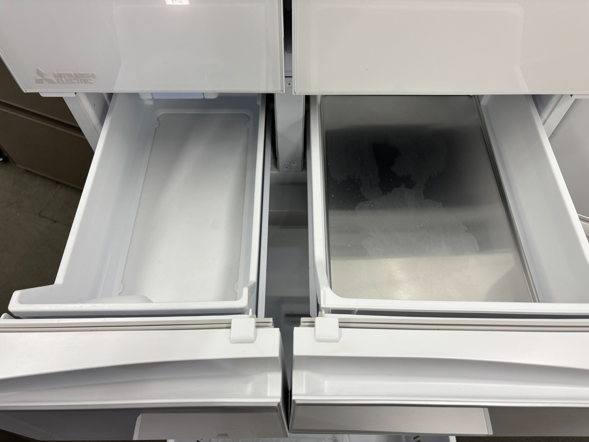 MITSUBISHI/三菱】高年式6ドア冷蔵庫が買取入荷いたしました