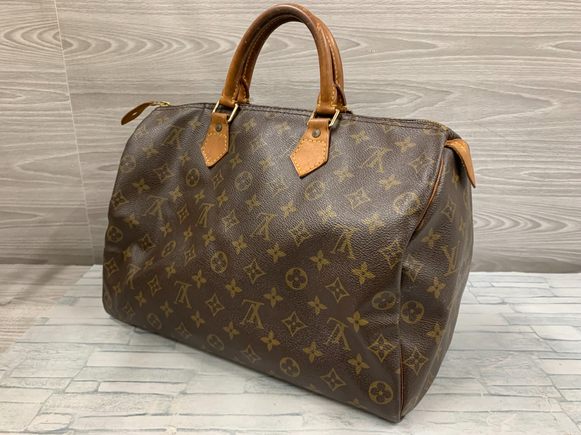 LOUIS VUITON ルイヴィトン　スピーディー35 ボストンバッグ　希少 Louis Vuitton(ルイヴィトン) ボストンバッグ スピーディ35 買取