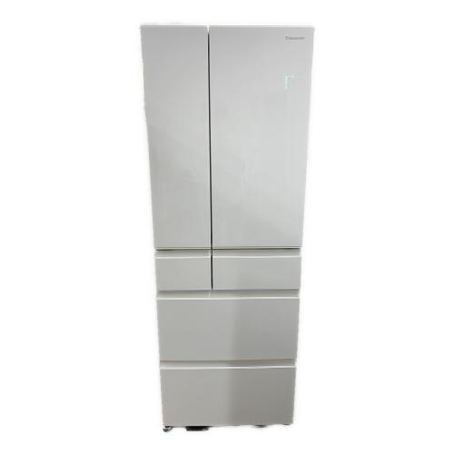 パナソニック　NR-F509EX-W　501ℓ 2023年製 パナソニック 冷蔵庫 NR-F509EX-N 501L 2023家電Fe2041 - メルカリ
