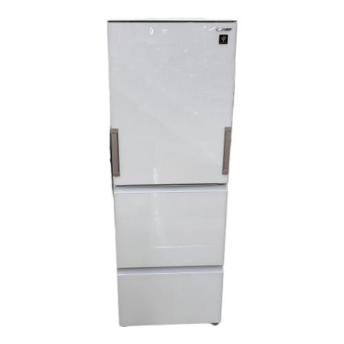 SHARP シャープ 3ドア冷蔵庫 SJ-W353G-N 2020年製【トレファク 川越店】
