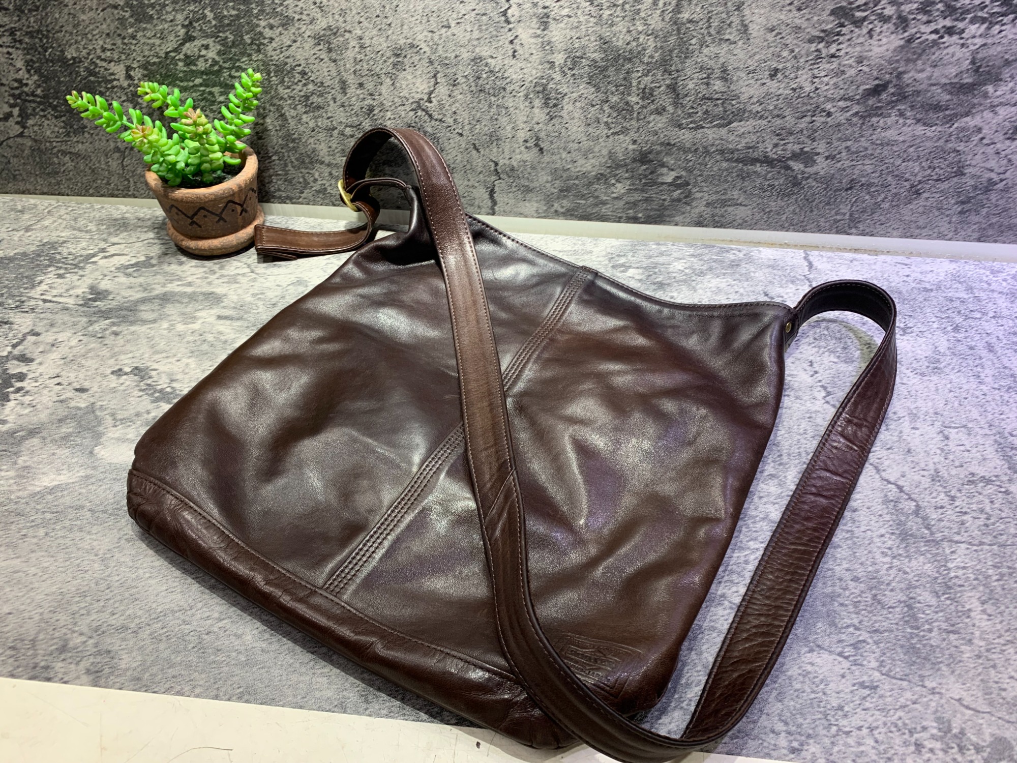 PORTERのショルダーバッグが買取入荷いたしました！！