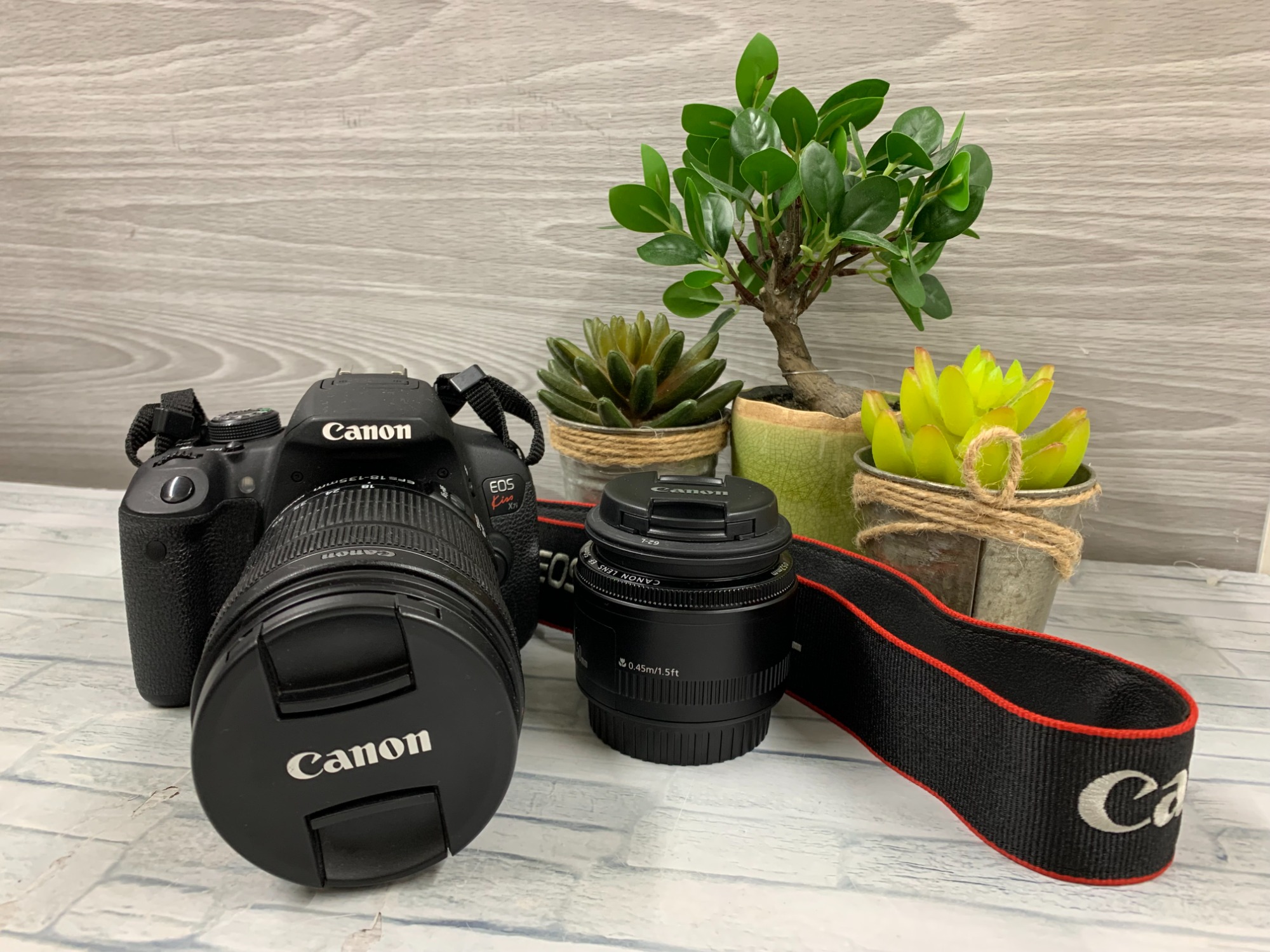 Canon - ❤️てさま専用❤️自撮りできる一眼レフ☘️キャノンX7i☘️ Amazon.co.jp: Canon デジタル一眼レフカメラ EOS Kiss X7i