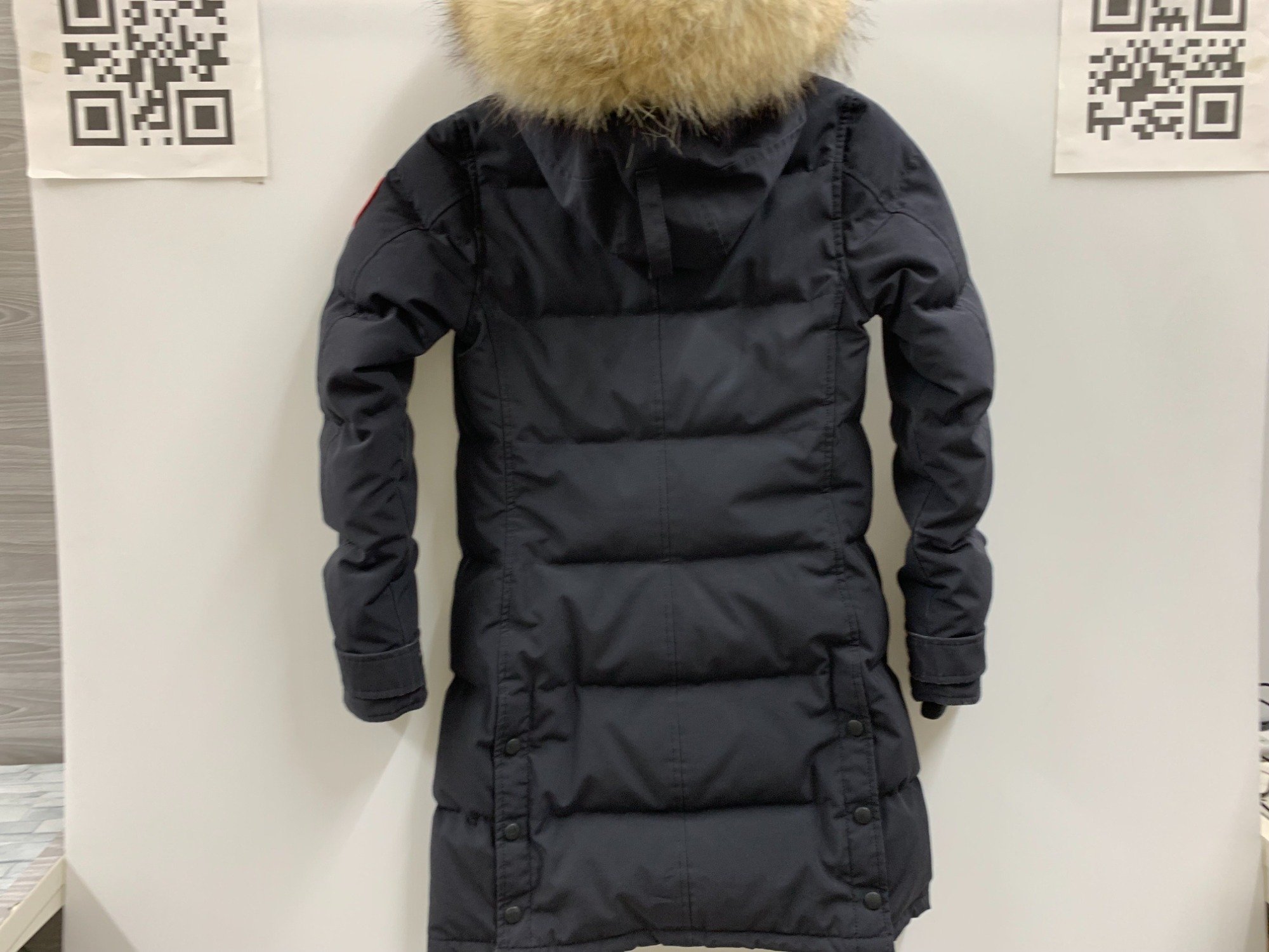 CANADA GOOSE(カナダグース) ダウンジャケット MACKENZIE PARKA
