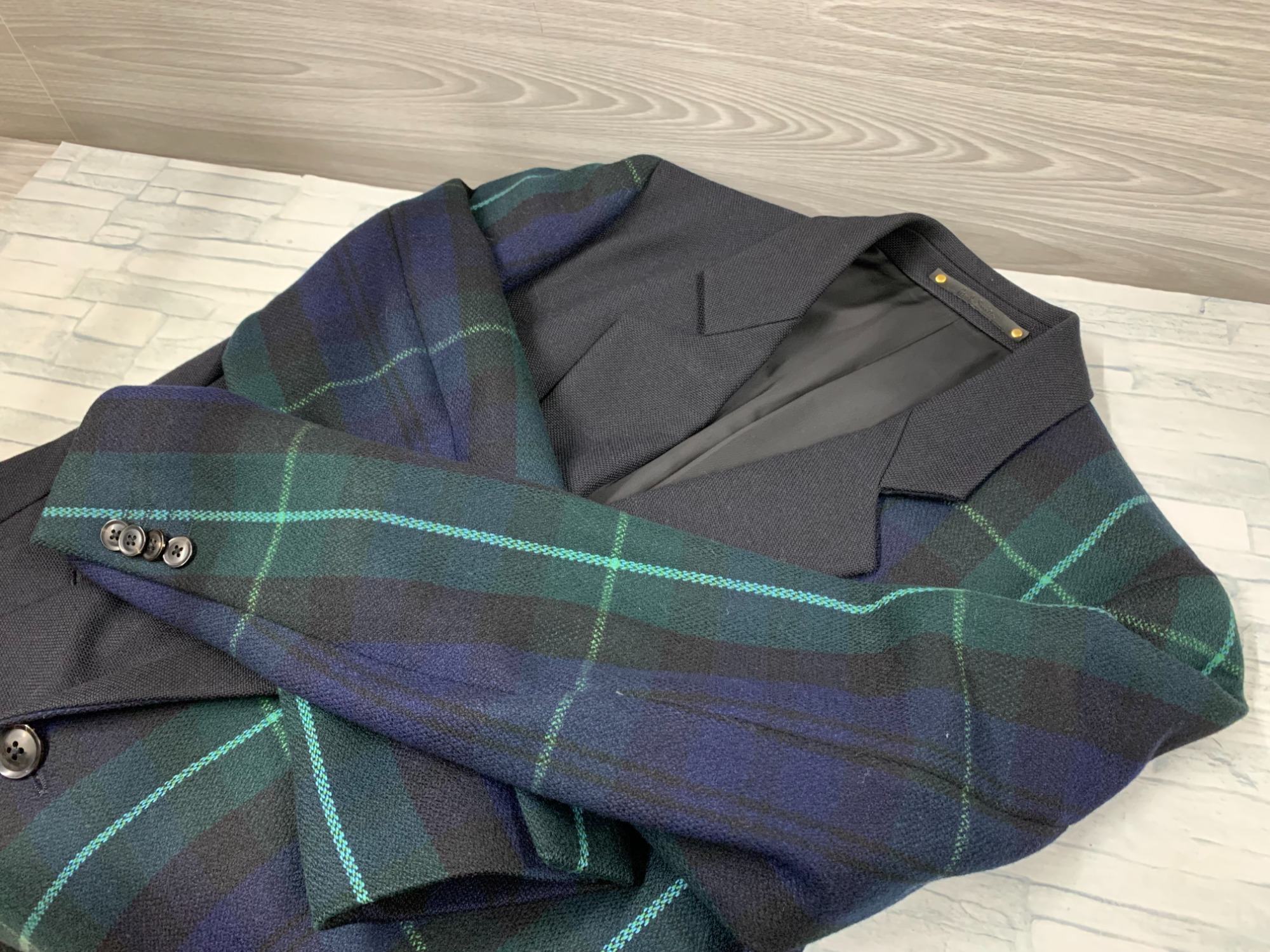 Paul Smith(ポールスミス)チェスターコート DREAMER 買取入荷いたし